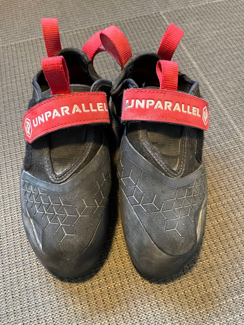 UNPARALLEL フラッグシッププロ US8/EUR41/26cm