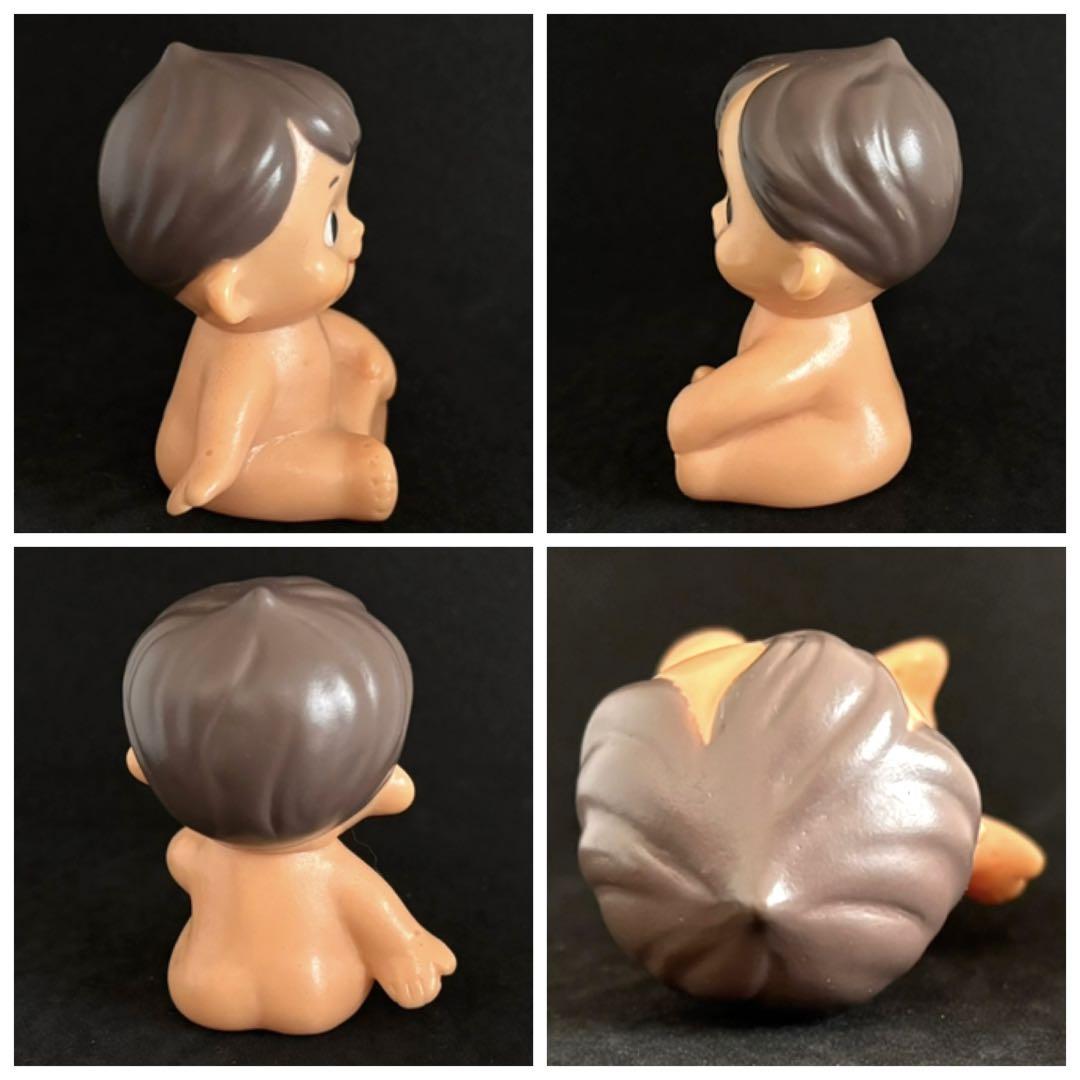 【昭和レトロ】和光堂　わこちゃん　３体セット