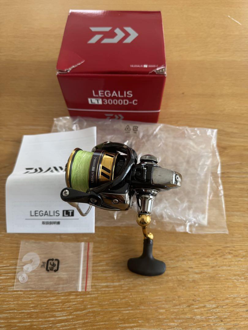 ダイワ レガリス LT3000D-C (リール) 価格比較 - 価格.com