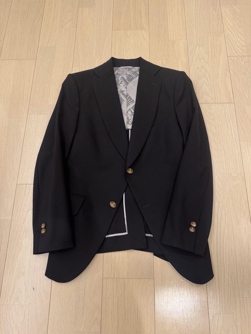 Vivienne Westwood MAN DLスーツセット