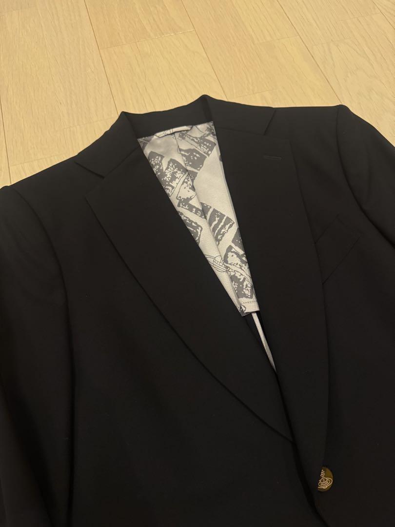 Vivienne Westwood MAN DLスーツセット