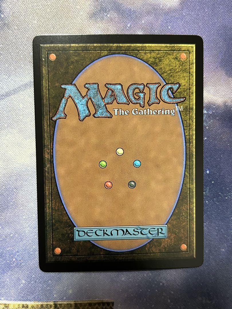 MTG コーリ鋼の短刀 2枚　foil