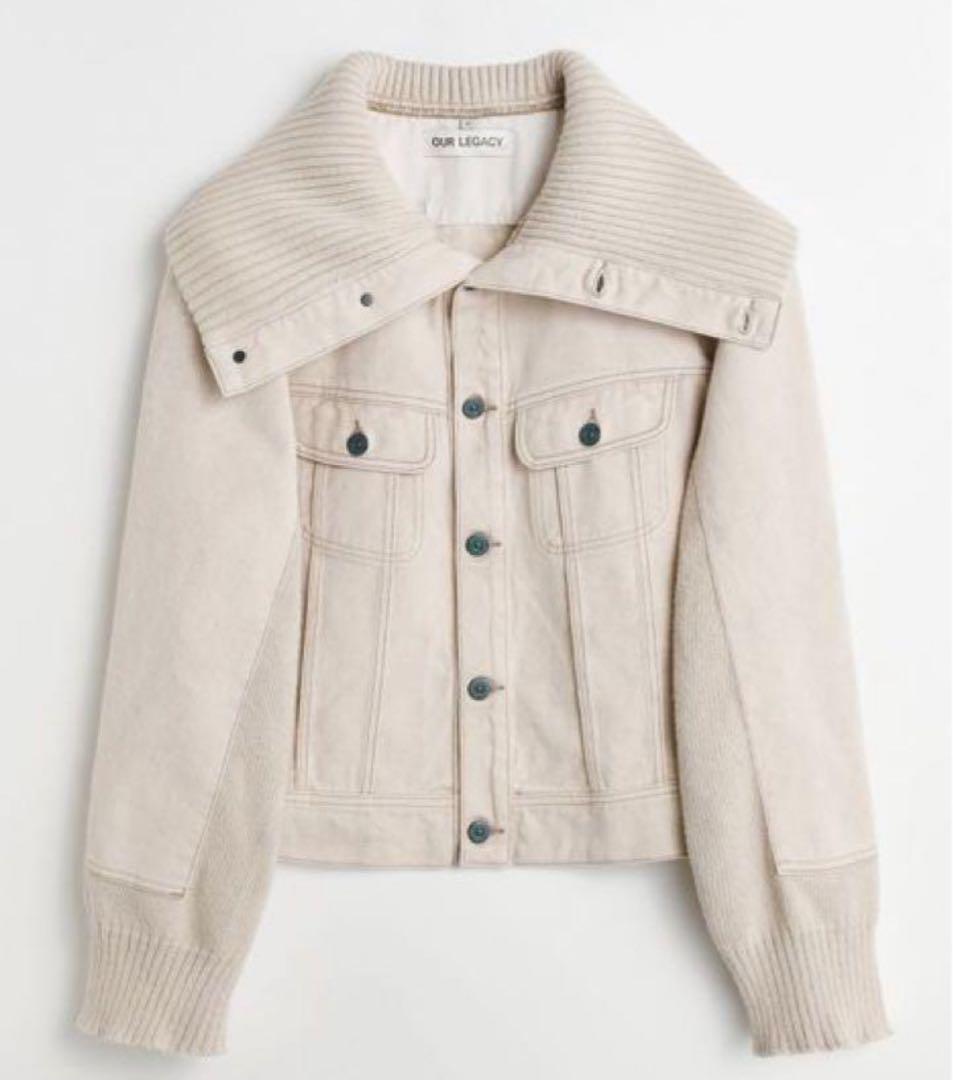 ジャケット・アウター our legacy fuse jacket size50