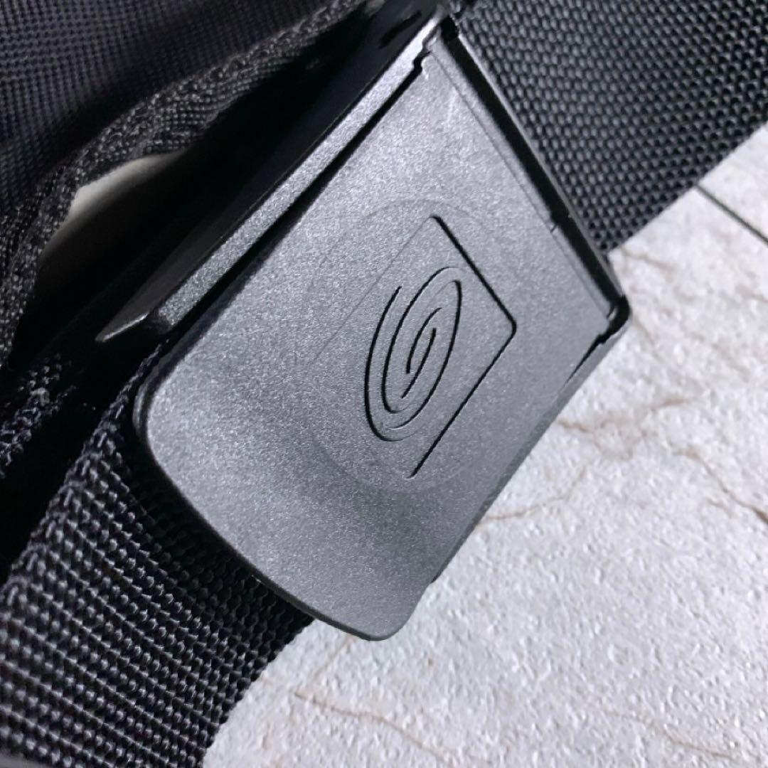 00s archive timbuk2 メッセンジャーバッグ S y2k 黒