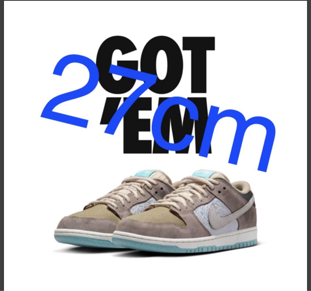 Nike SB Dunk Low Pro 