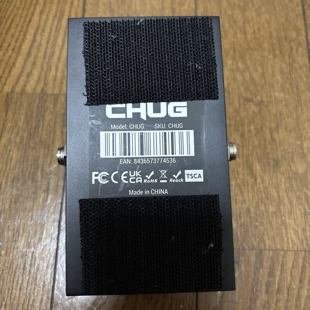 Solar guitars CHUG ギターエフェクター 本体