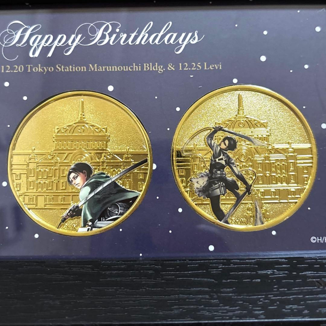 進撃の巨人 東京駅