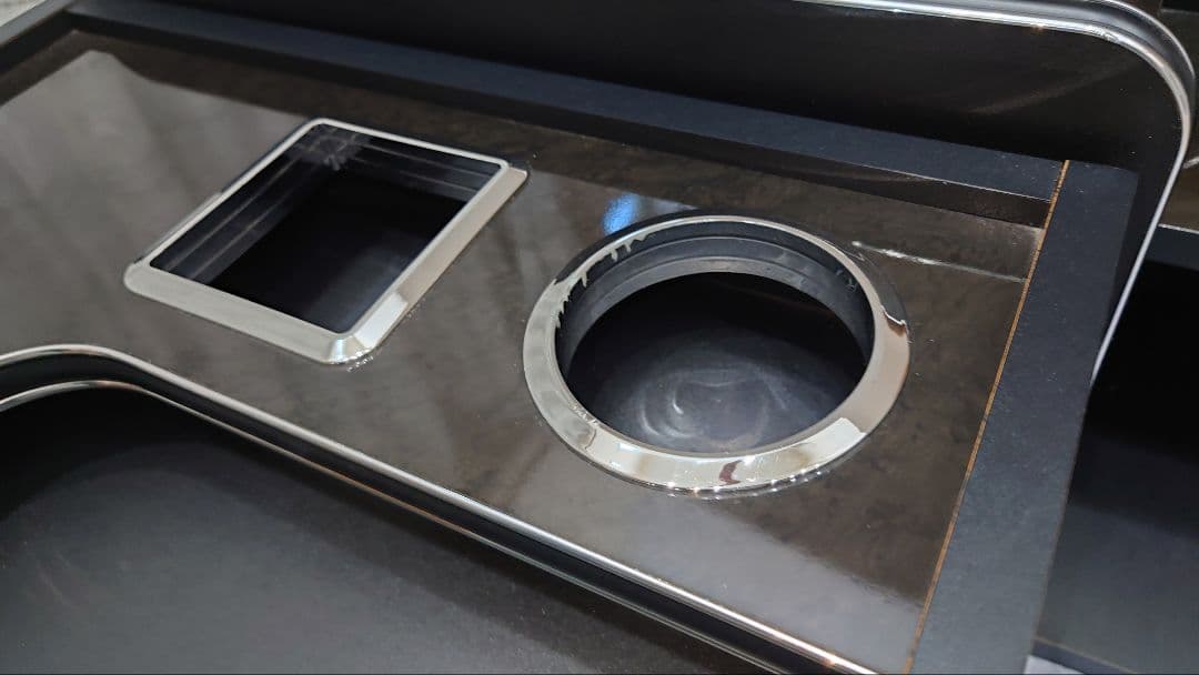 黒木目やや傷や汚れあり