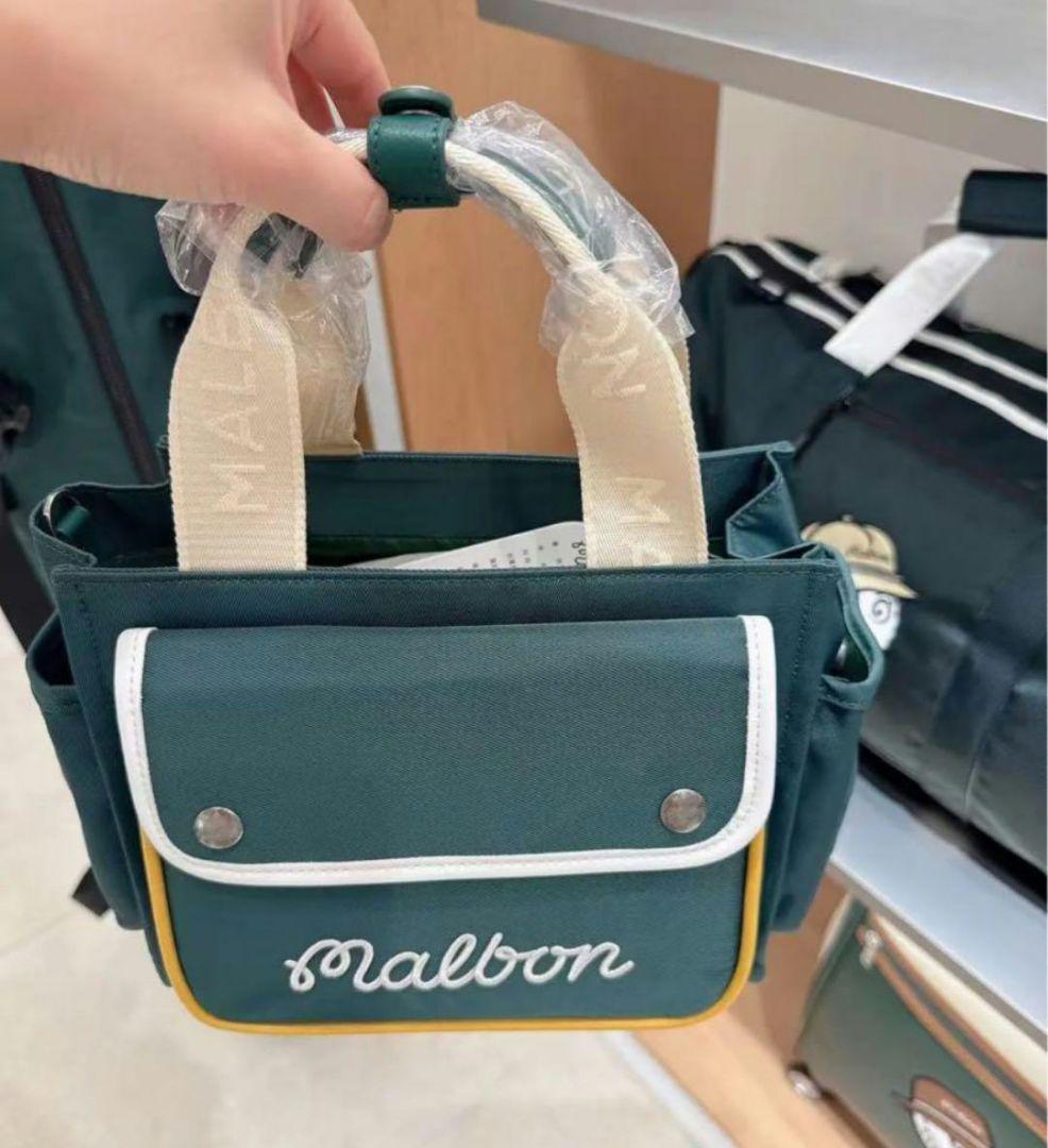 Malbon マルボンゴルフ ハンドバッグ ショルダーバッグ 2way