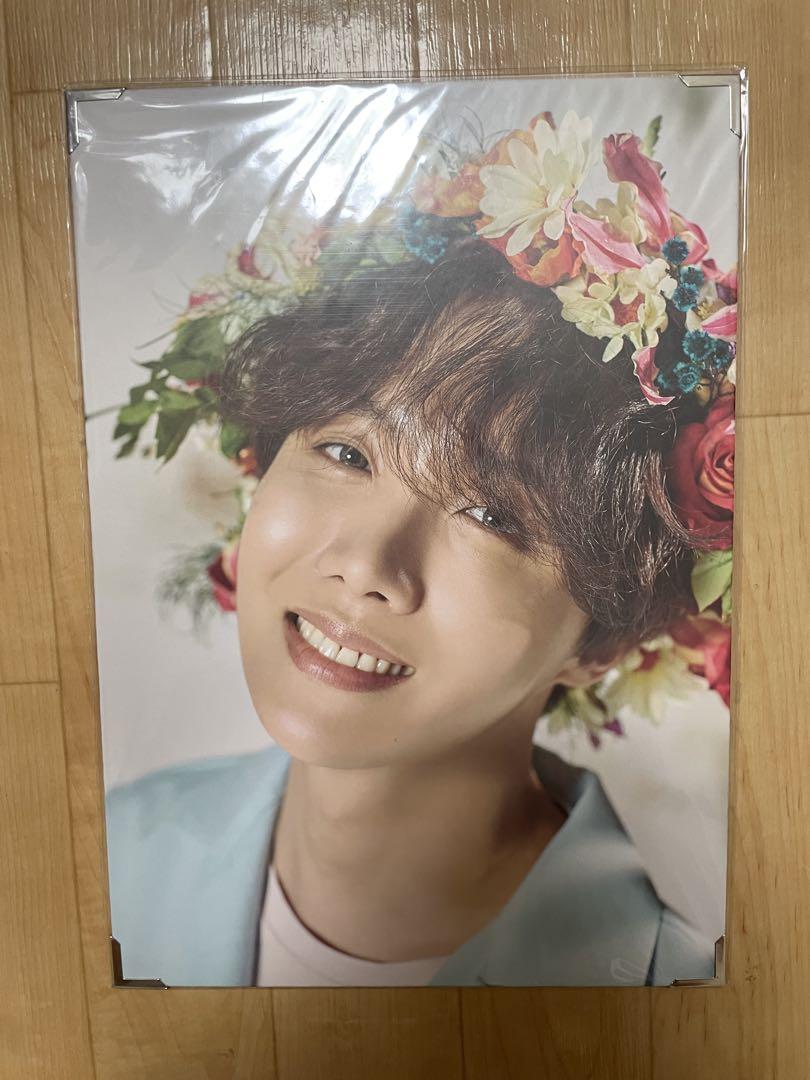 bts ホソク プレミアムフォト jhope プレミアムフォト BTS JHOPE プレミアムフォト LOVE YOURSELF ホソク - メルカリ