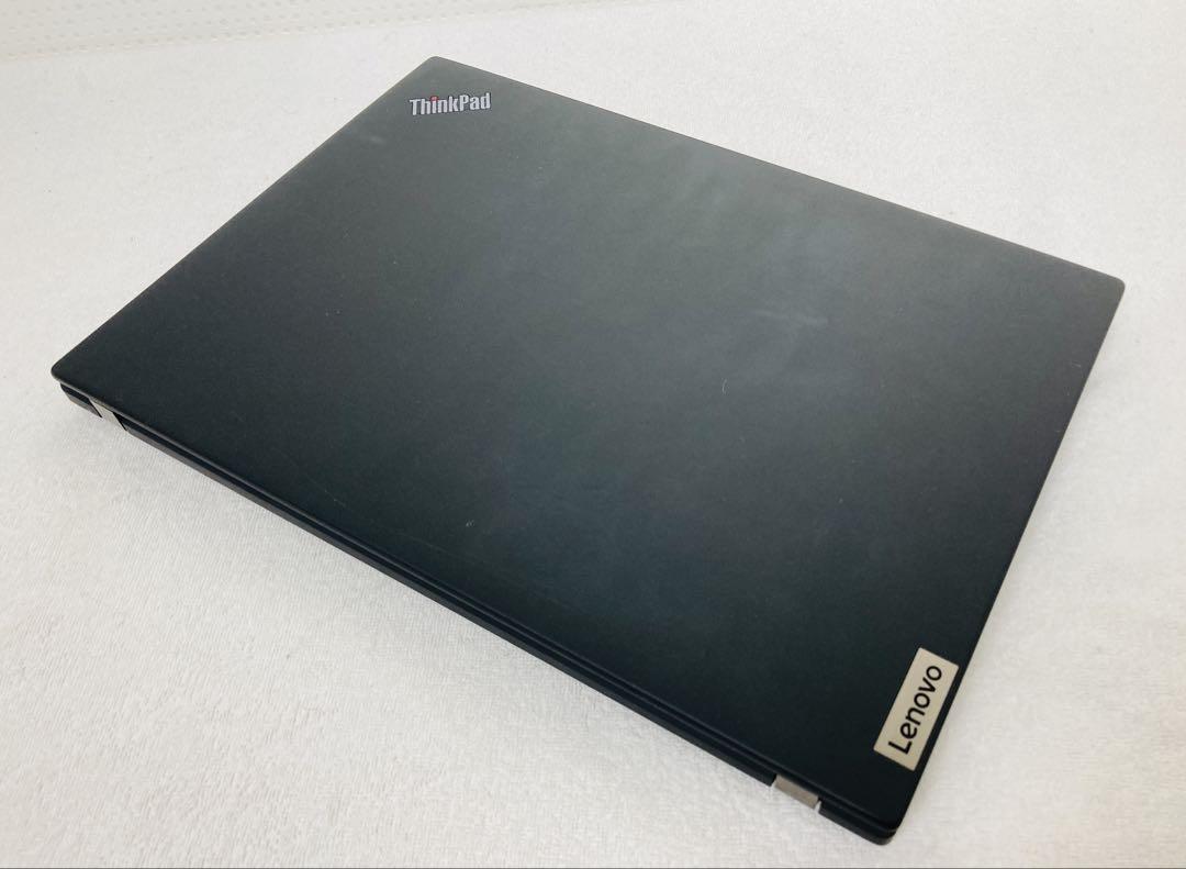 ThinkPad X13 Gen2/高性能メモリ16GB/office2024 ThinkPad X13 Gen2/高性能メモリ16GB/office2024インストール済