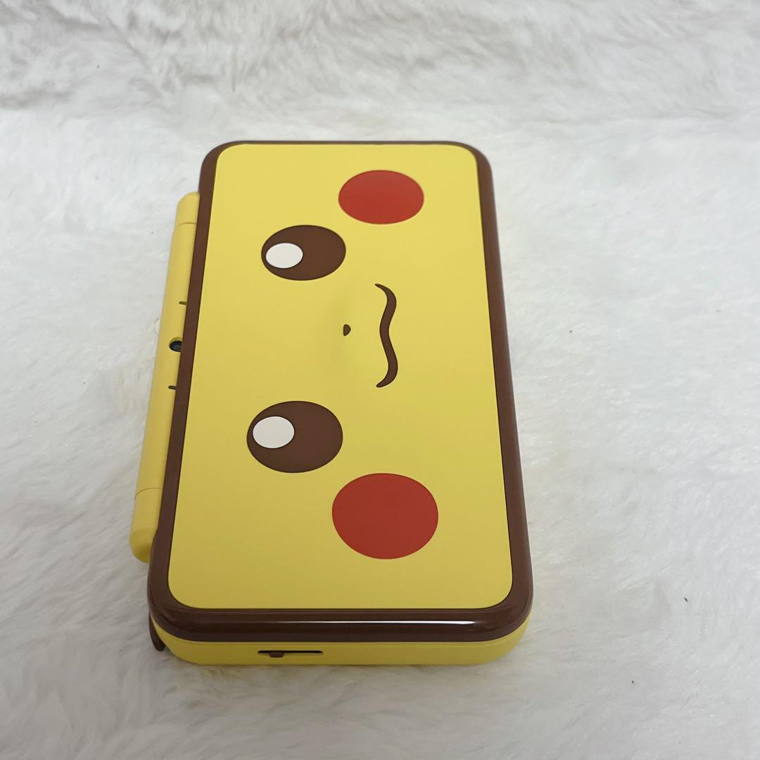 【新品級】Newニンテンドー2DSLL ピカチュウエディション Amazon | Newニンテンドー2DS LL ピカチュウ