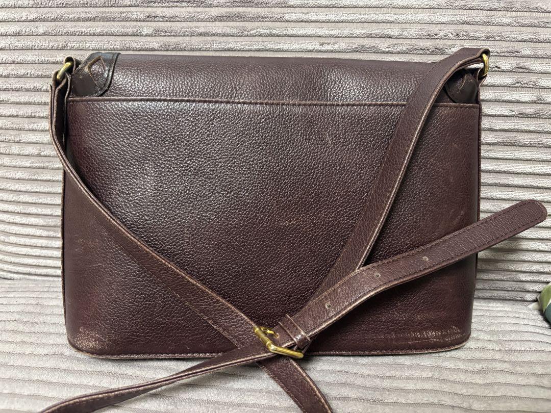 Yves Saint Laurent ショルダーバッグ　ビンテージ