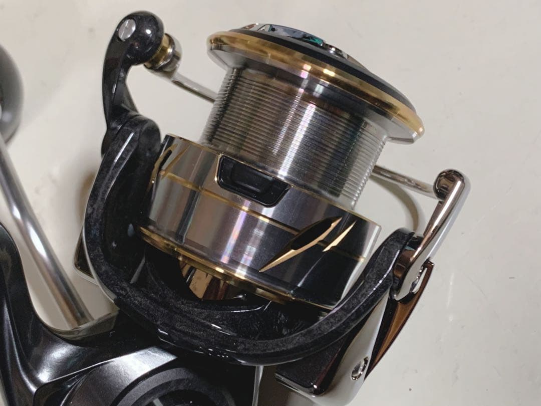 ダイワ 20ルビアス LT 4000-CXH OLIVEOS_COM_TR