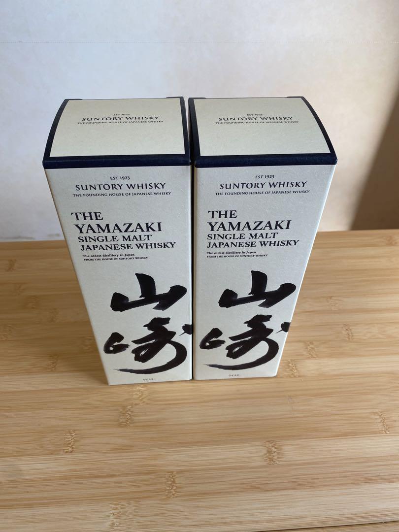 山崎NV シングルモルト　ジャパニーズウイスキー700ml