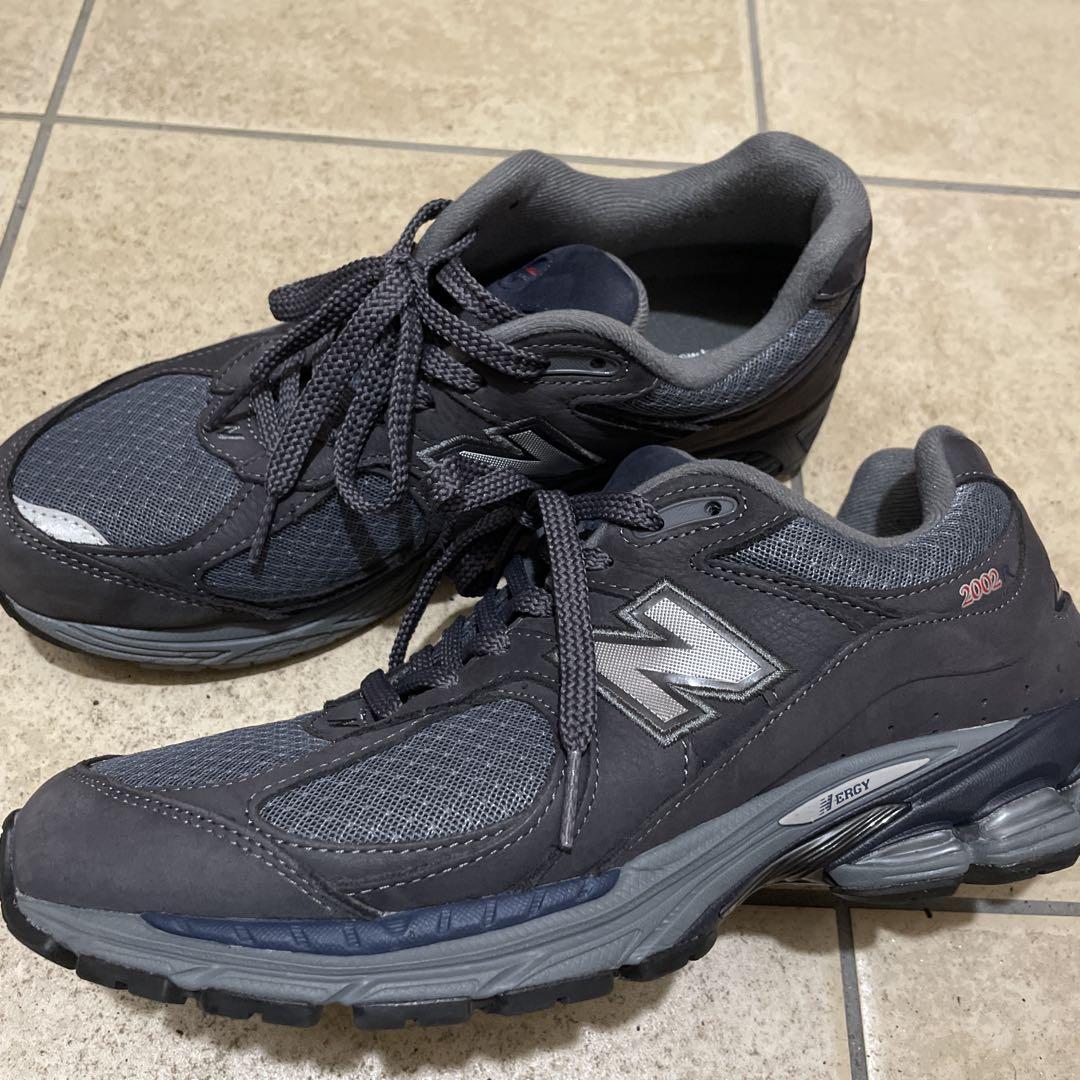 New Balance■M2002RLG ■送料込 New Balance□M2002RLG □送料込 (New Balance/スニーカー