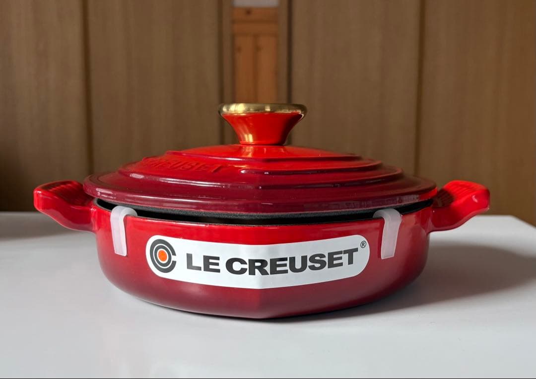 ル クルーゼ ココットダムールLE CREUSET