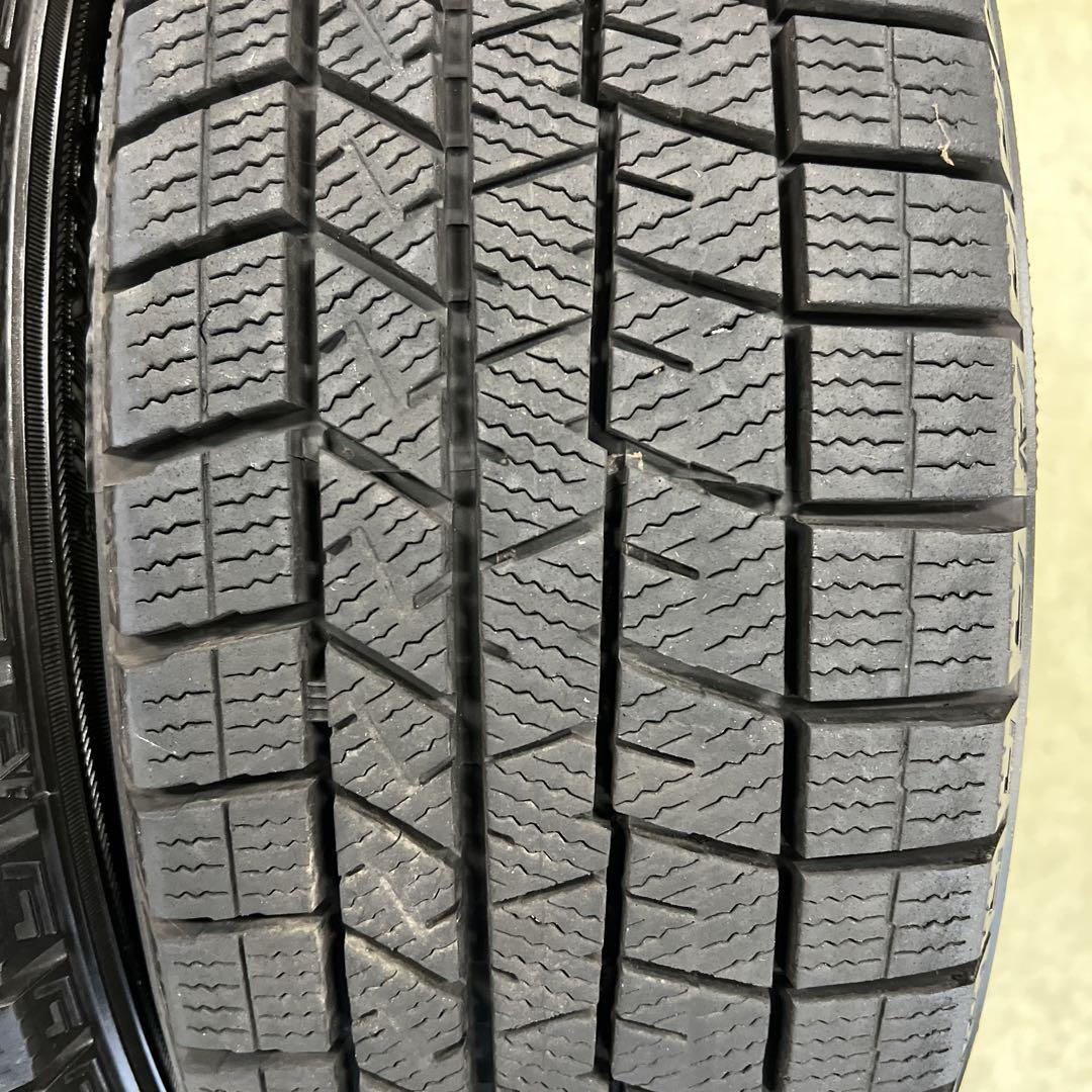 送料込み　165/55R14  ダンロップ　ウインターマックス　03  2本　①