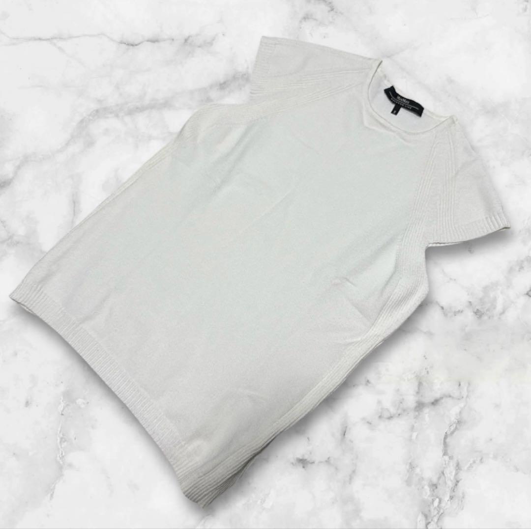 Max Mara/マックスマーラ　ウィークエンド　サマーニット