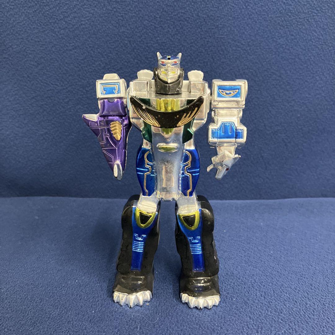 百獣戦隊ガオレンジャー　ガオハンターユタカ 2001年