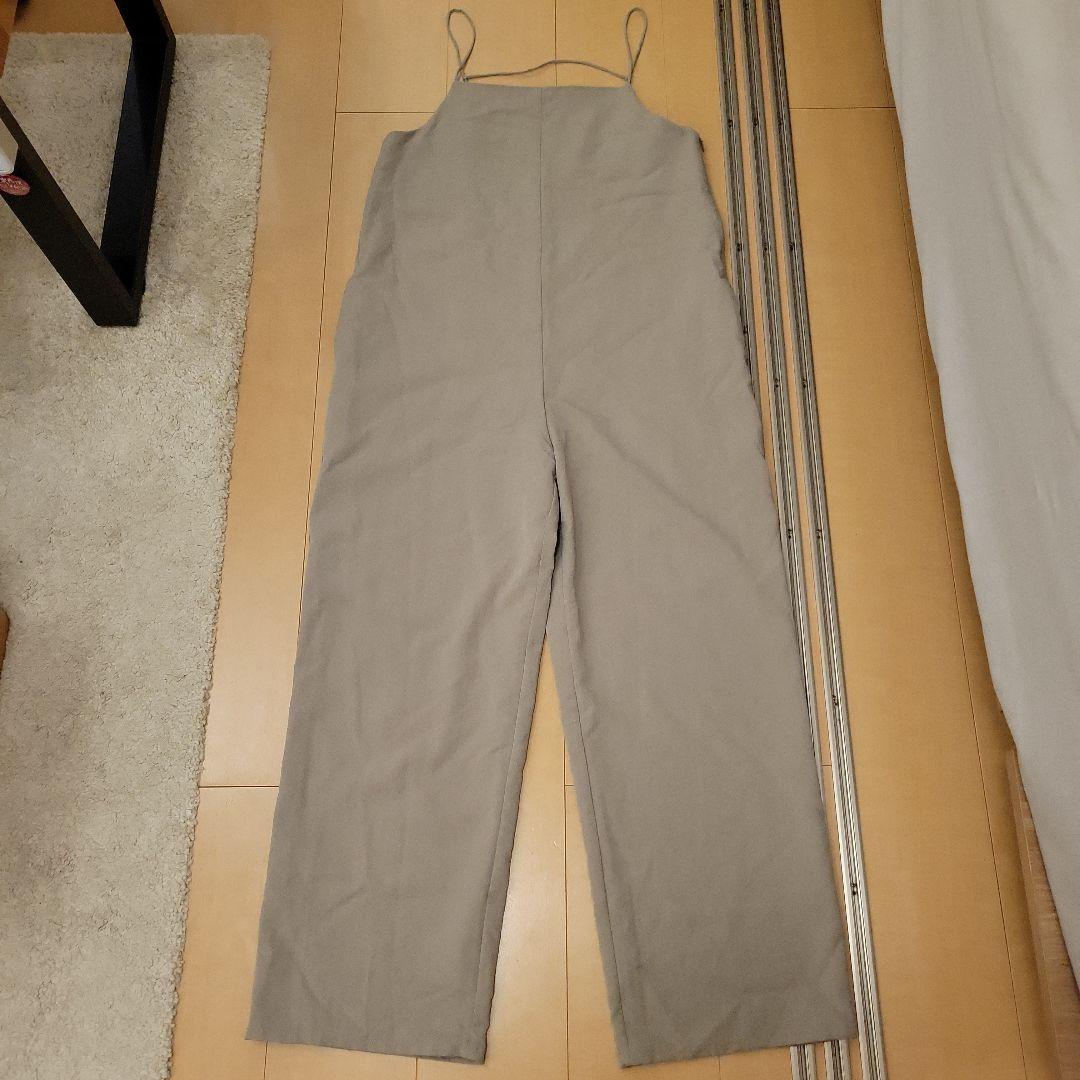 クレドナオーバーオールサロペット