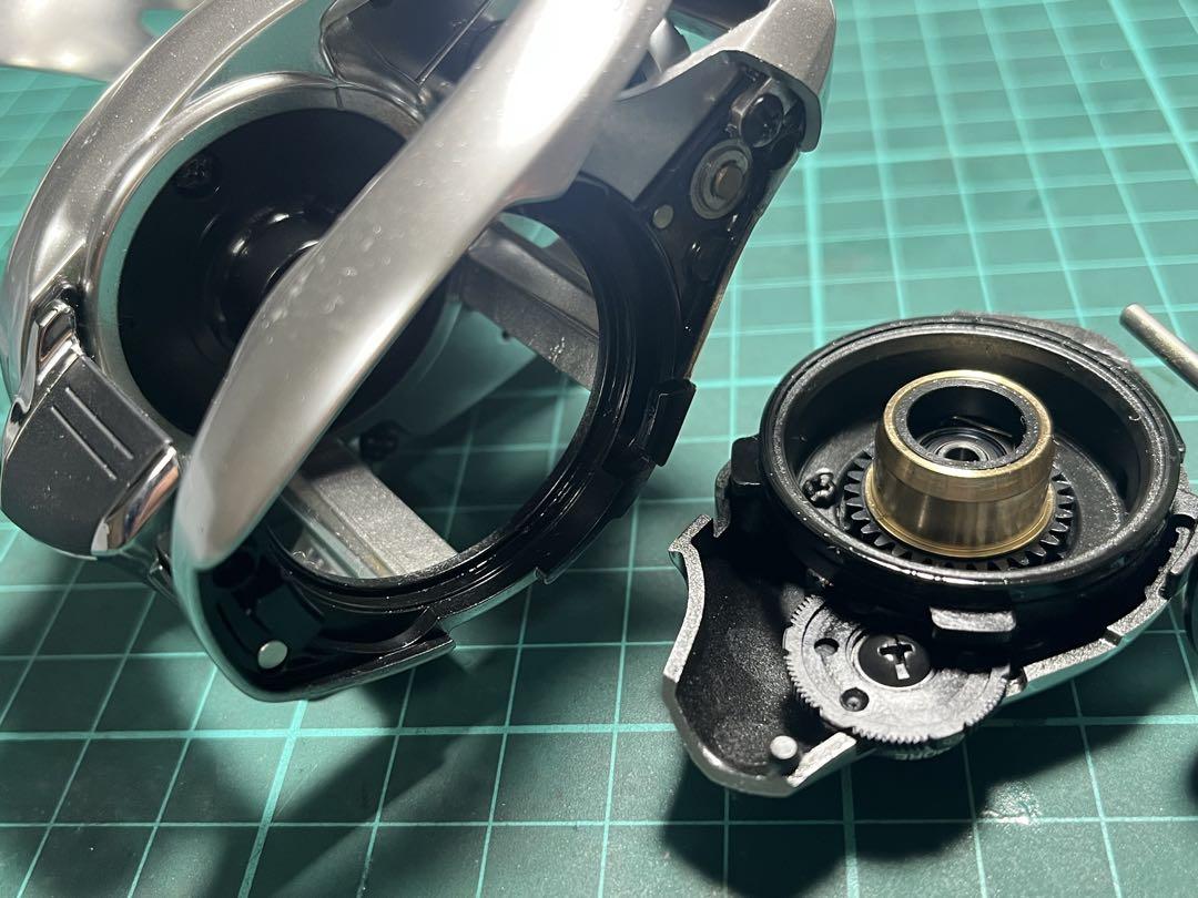 16メタニウムmgl 予備スプール付き