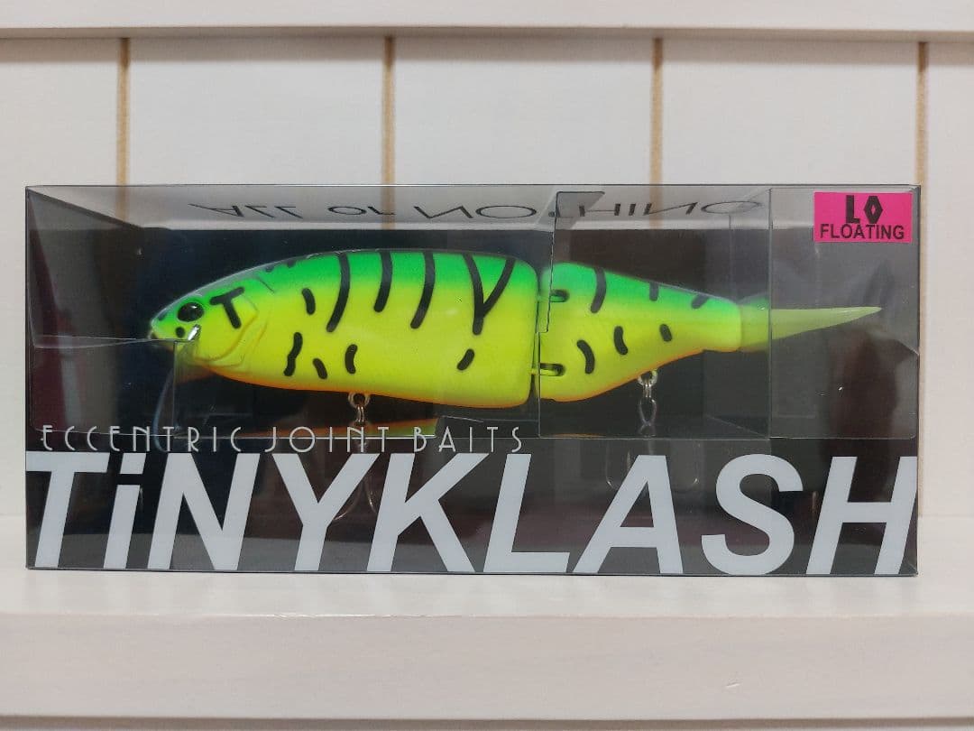 DRT TiNY KLASH タイニークラッシュ V2