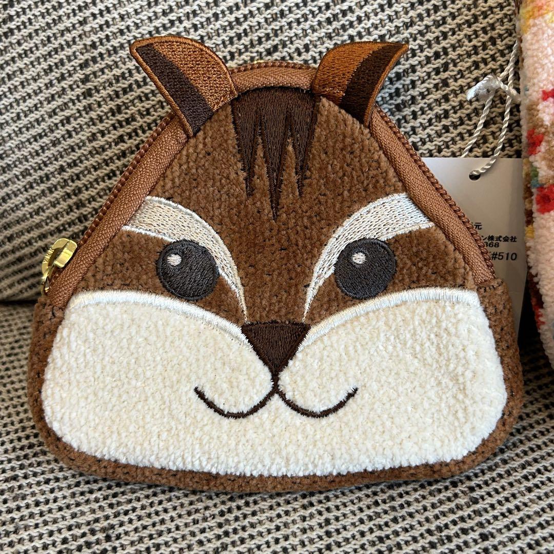 シマシマリス フェイラー ラブラリーバイフェイラー Lポーチ