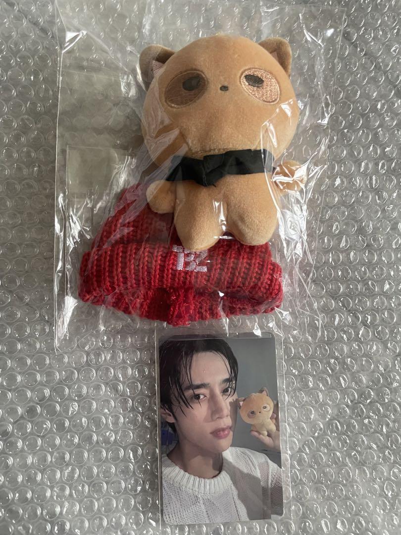 THE BOYZ ソウルコン MD ジュヨン ミニドール フォトカードホルダー THE BOYZ ソウルコン MD ジュヨン ミニドール フォトカードホルダー