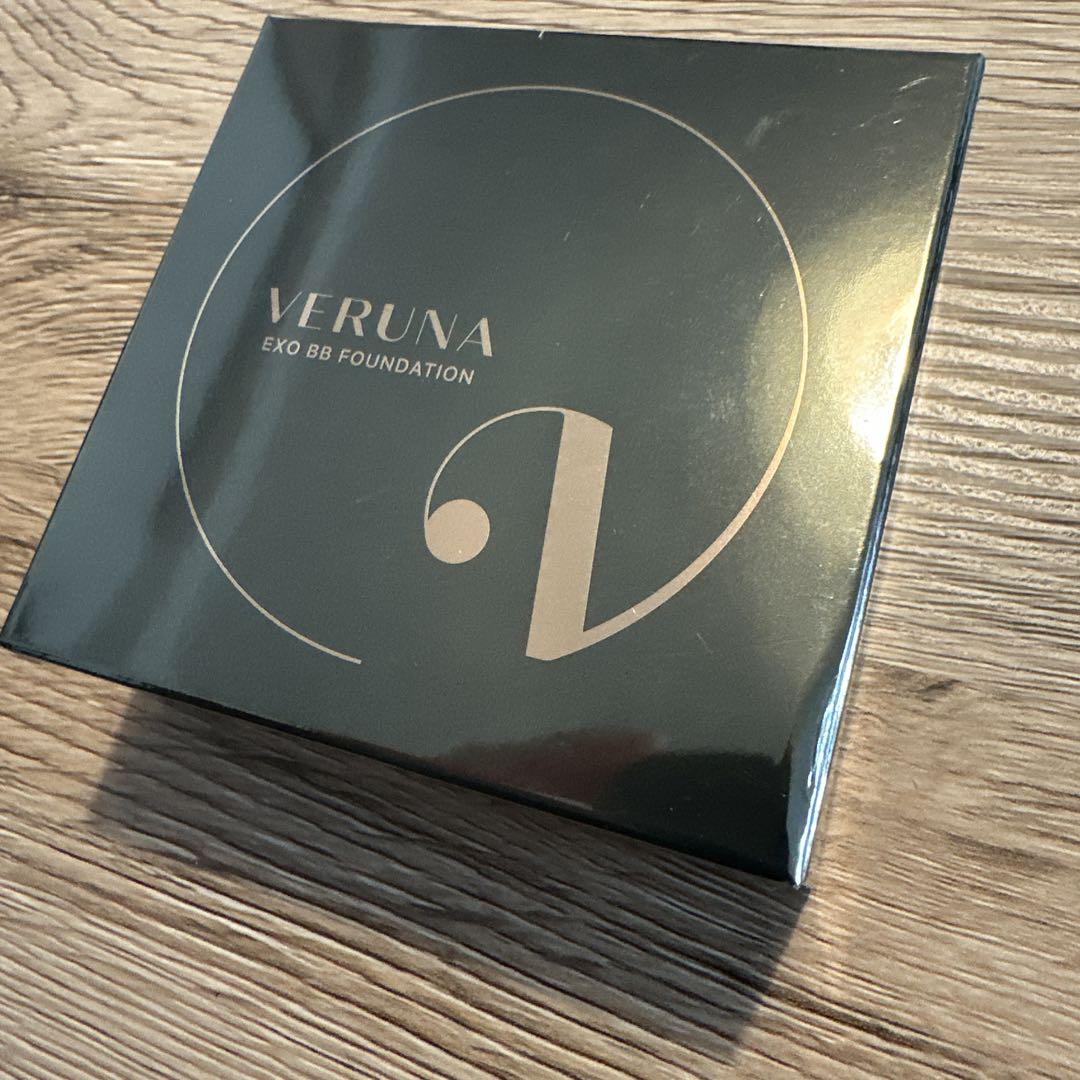 veruna エクソソームBBファンデーション