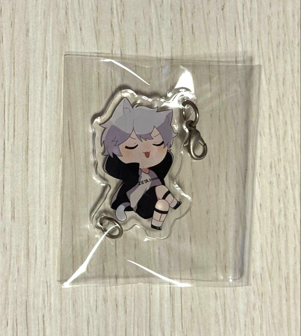 ZETA 第五人格 かず猫 LIMITZ アクリルキーホルダー - メルカリ