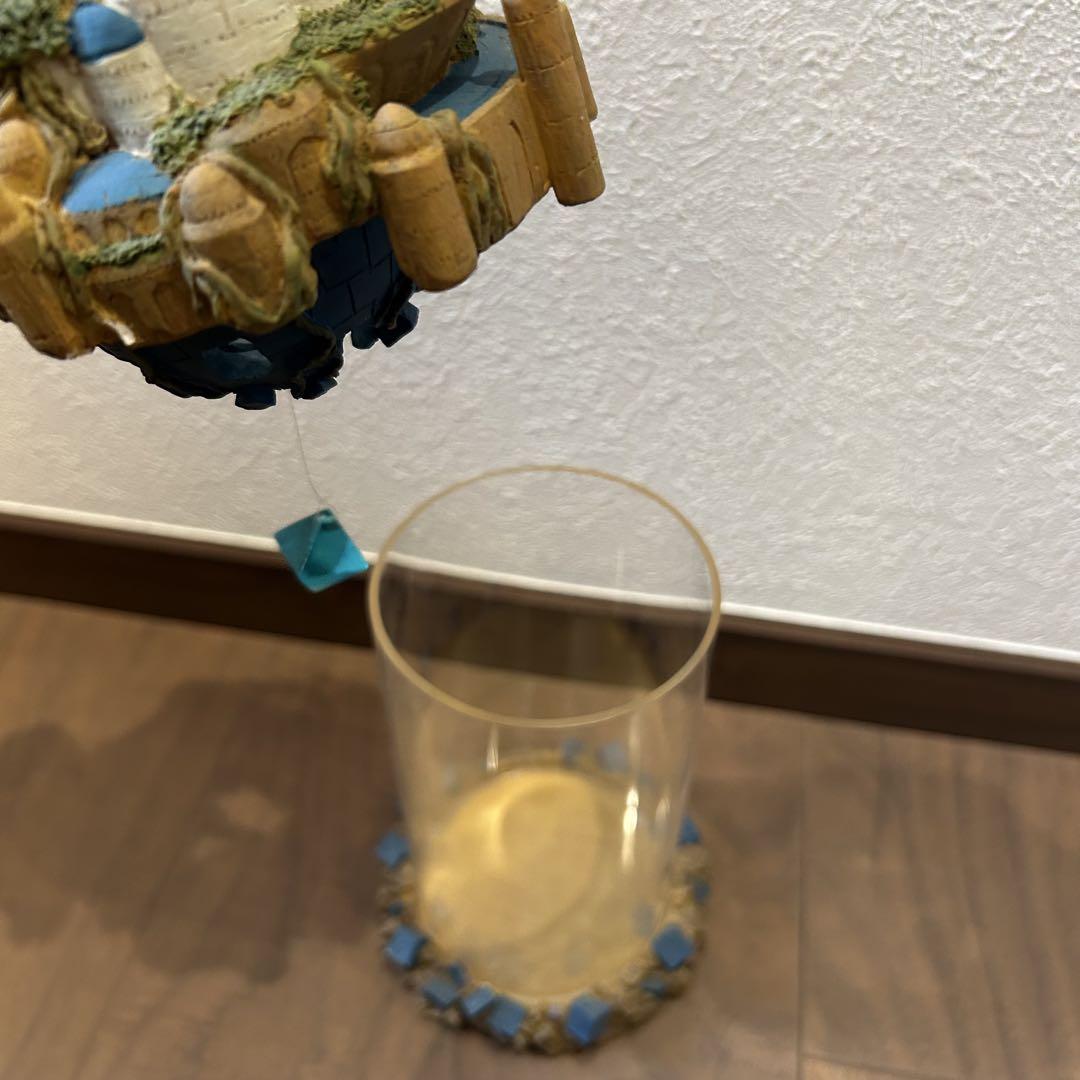 廃盤品 天空の城ラピュタ プランター 未使用品 ジブリ