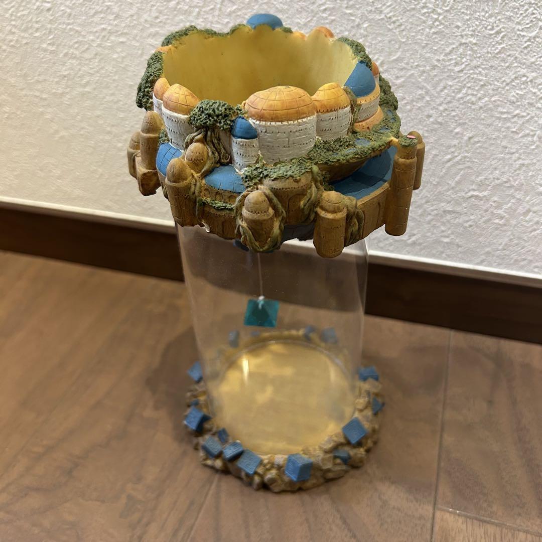 廃盤品 天空の城ラピュタ プランター 未使用品 ジブリ