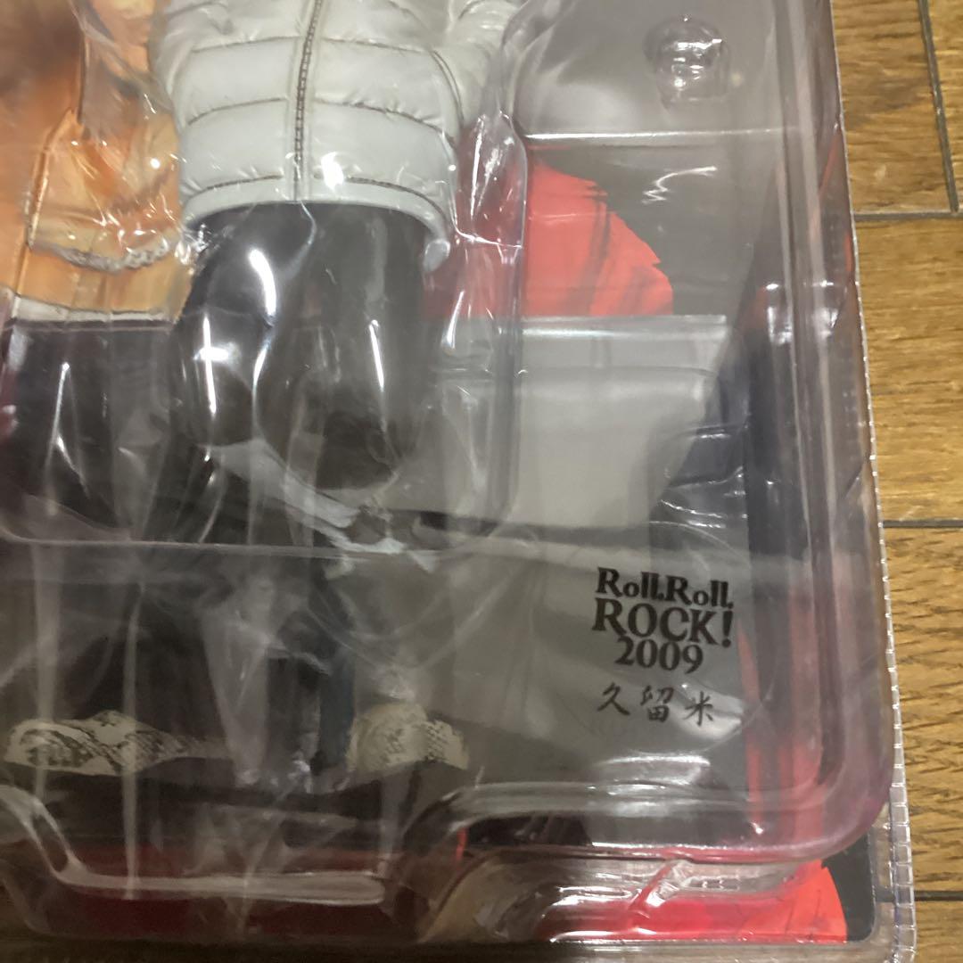 クローズ＆ワースト 花木九里虎 RollRollROCK2009 未開封品 クローズ＆ワースト 花木九里虎 RollRollROCK2009 未開封品
