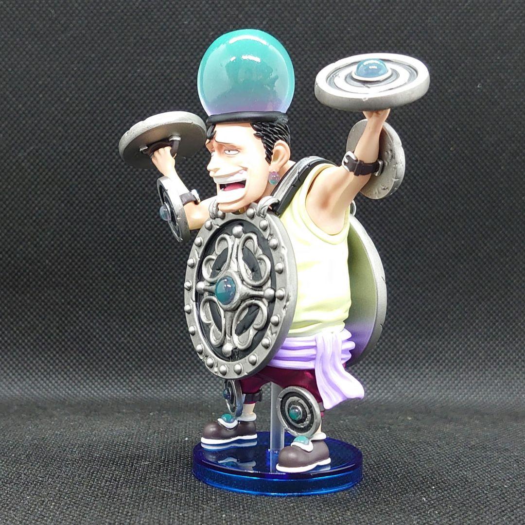 ワンピースフィギュア《パール》海外正規品 - メルカリ