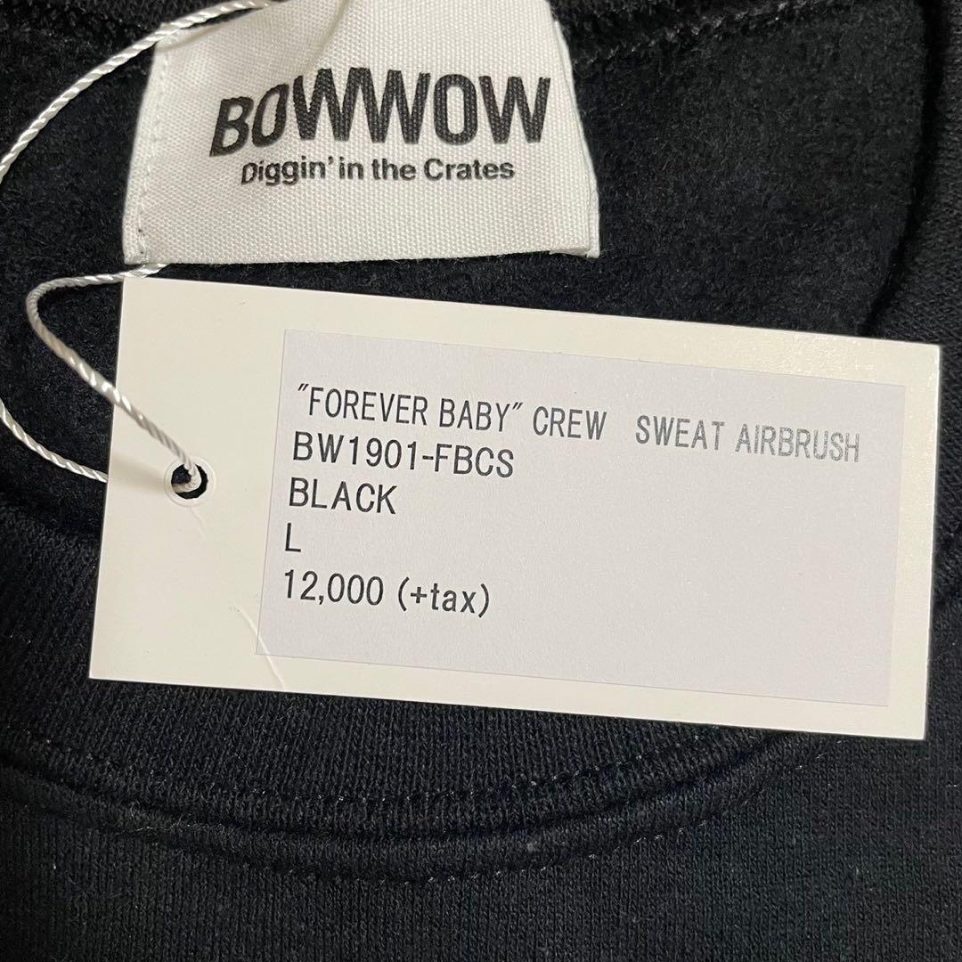 クラシックファッション - BOWWOW バウワウ ニルヴァーナ L