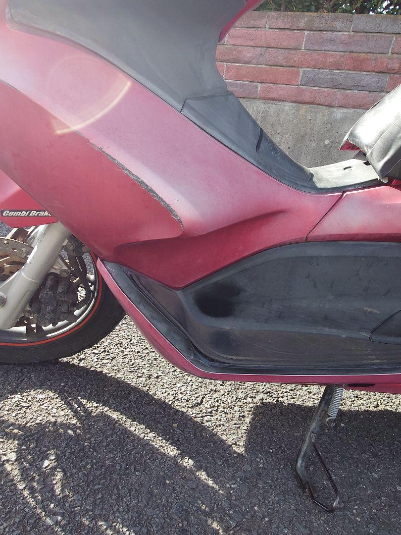 PCX125 JF28