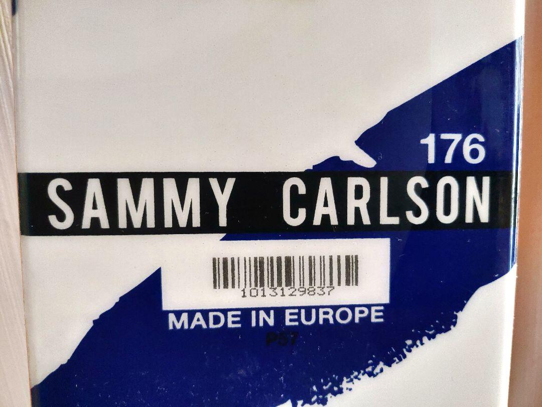 スキー APO Sammy CarlsonBC 176cm ATTACK13 DEMO