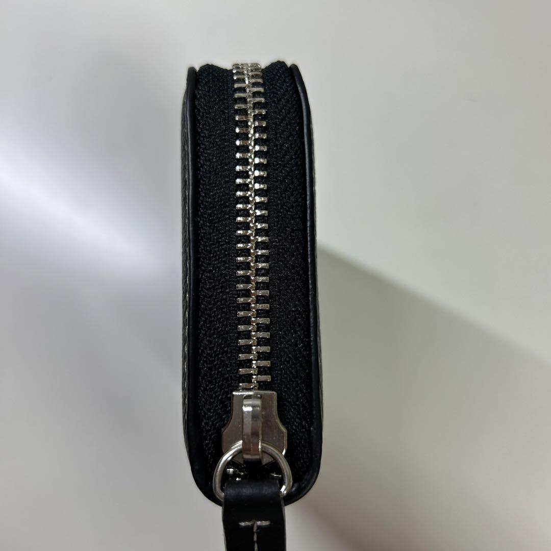 ヤンチェオンテンバール VASIC フォーチュン ウォレット ブラック黒
