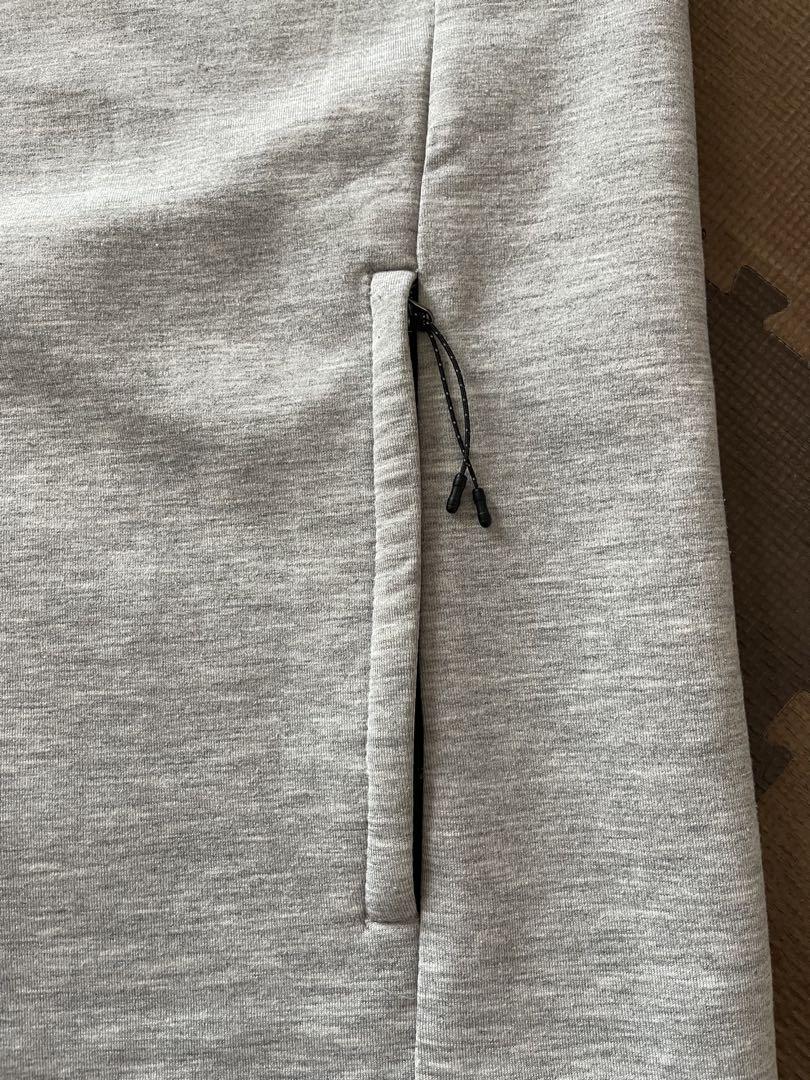 THE NORTH FACE グレー フルジップパーカー　L