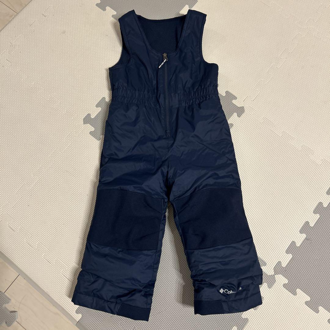 Columbia 子ども用スキーウェア 上下セット 100cmコロンビア