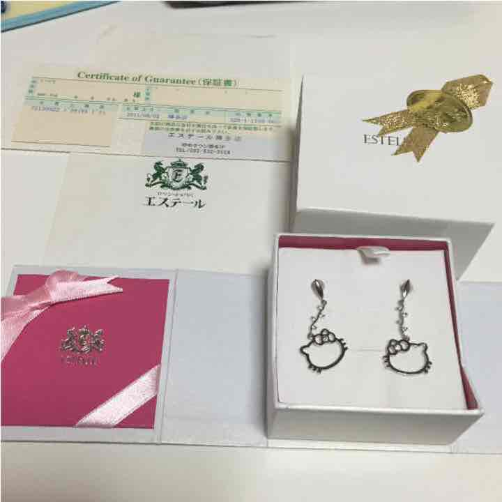 エステール キティピアス