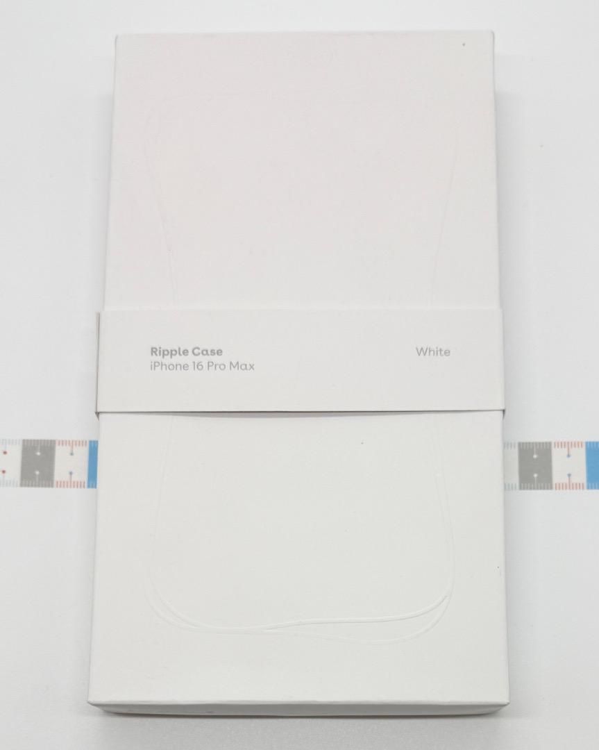 CASETiFY ウェーブ シリコン iPhone 16 Pro Max ケース