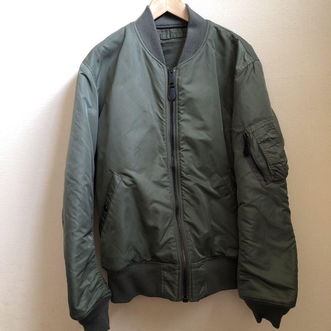 AVIREX MA-1B CLASSIC クラシック　ヴィンテージ