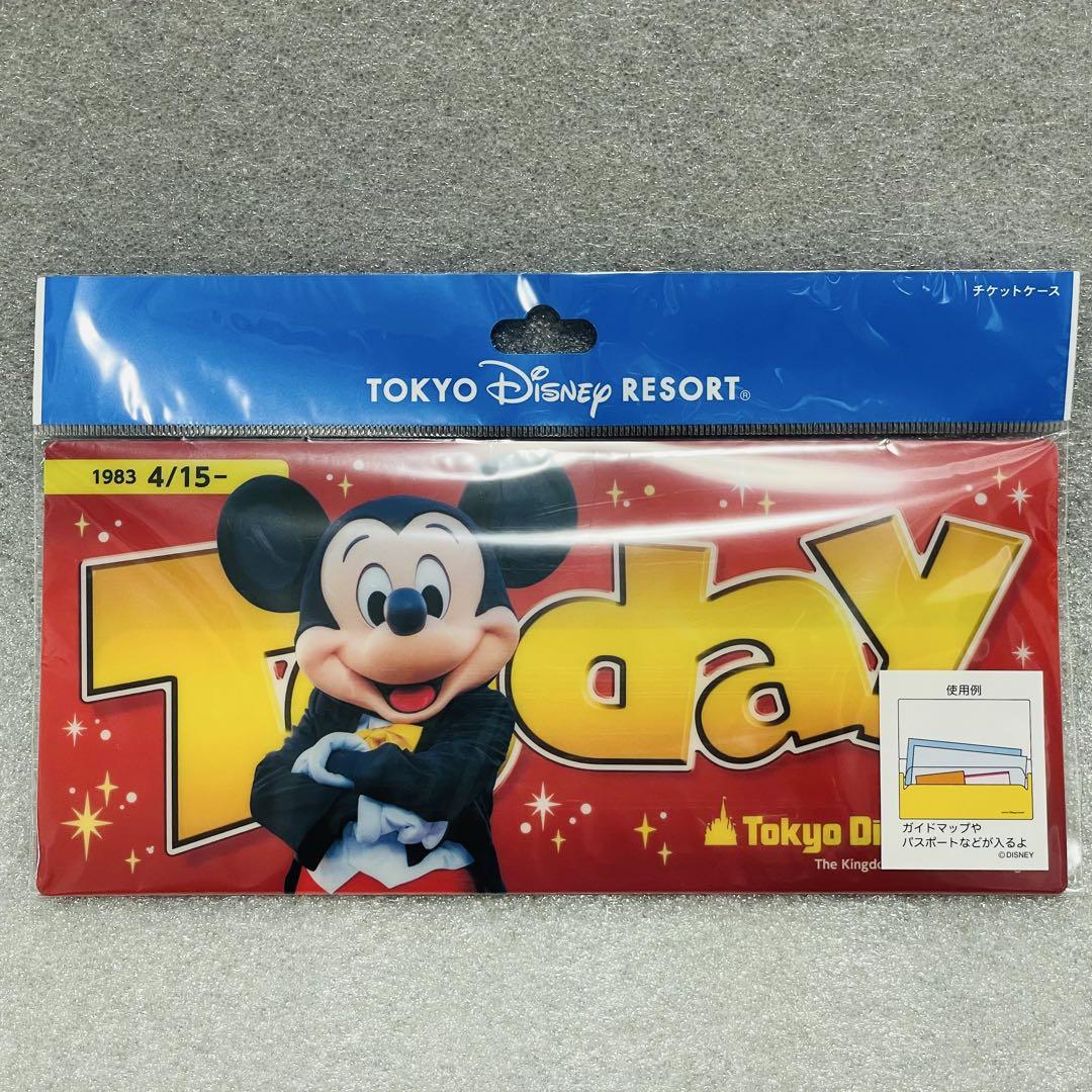 ディズニーワールド　50周年　チケットケース 5069-1649-