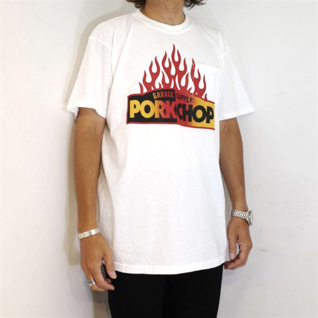 ポークチョップ 完売品 Tシャツ チャレンジャー テンダーロイン WTAPS