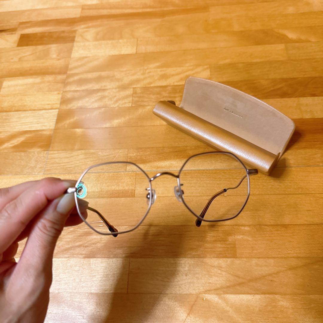 Zoff ゾフ ウェリントン きりまる メガネ UVカットレンズ 紫外線カット Zoff ゾフ ウェリントン きりまる メガネ UVカットレンズ 紫外線カット