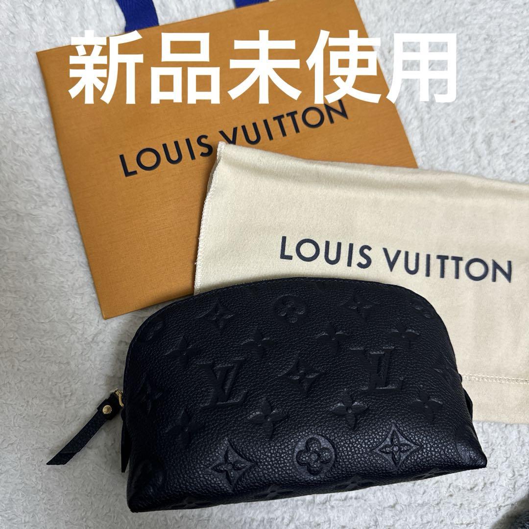新品未使用✨️ルイヴィトン アンプラント ポシェットコスメティックポーチ