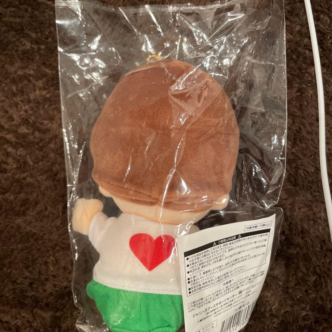 日本製人気 大橋和也 なにわ男子 1Bvog-m85212101574 ちびぬい 人気SALEお得