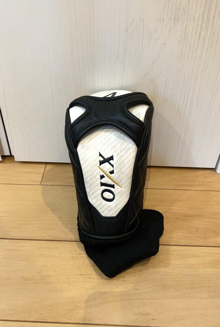 【美品】 XXIO 10 フェアウェイウッド 4W 16.5°(SR)